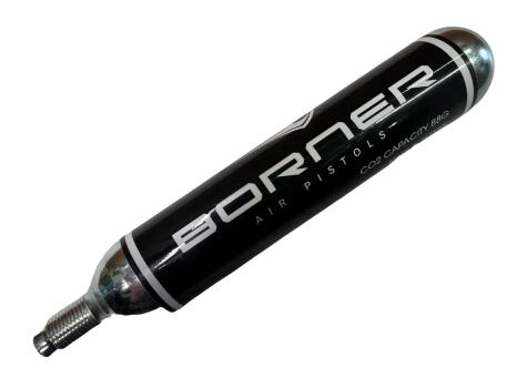 Баллончик Borner CO2, 88гр (Тайвань)