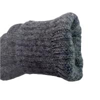 Рукавицы Woolsocks Шерсть Яка, цв. серый, р. 8-9 (17-18см)_1