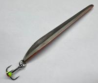 Блесна зимняя Nord Waters 3D Killer FKR09015SGRORH_1