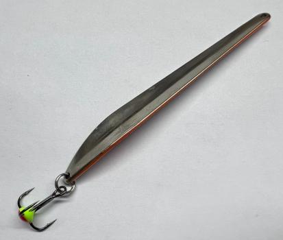 Блесна зимняя Nord Waters 3D Killer FKR09015SGRORH
