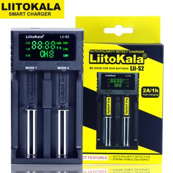 Зарядное устройство LiitoKala S2
