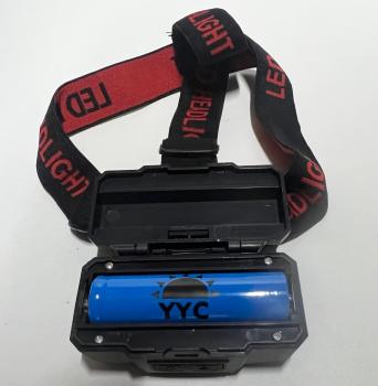 Фонарь налобный YYC CY-49-SMD
