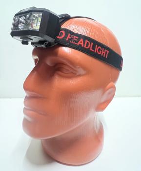 Фонарь налобный YYC CY-49-SMD