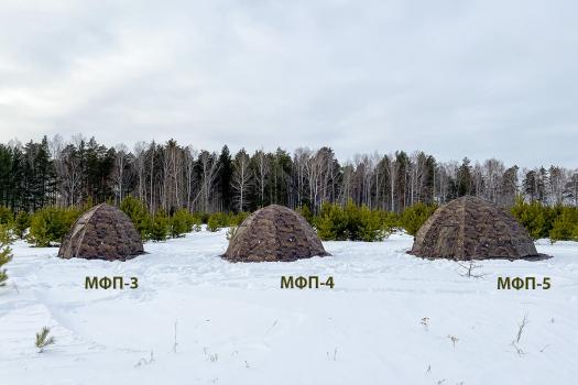 Палатка всесезонная МФП-5 Берег