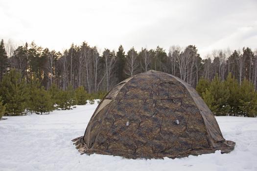 Палатка всесезонная МФП-4 Берег