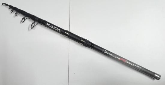 Удилище теле Kaida 