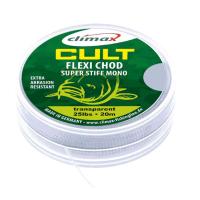 Поводковый материал Climax CULT Flexi Chod. 0,50 mm 25 lbs, 20 m