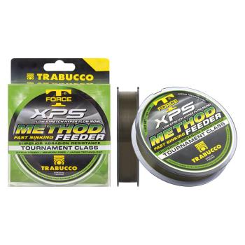 Леска Trabucco T-Force XPS Method Feeder 150m 0.221