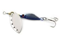 Блесна вращающаяся Extreme Fishing ABSOLUTE OBSESSION 9г 17-SBlue/S