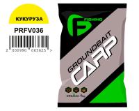 F-FISHING Прикормка для рыбы CARP Кукуруза  1кг