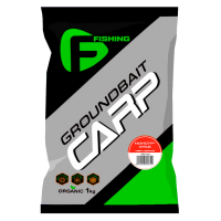 F-FISHING Прикормка для рыбы CARP Монстр Краб  1кг