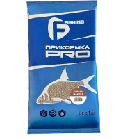 F-FISHING Прикормка для рыбы PRO Карась Макуха 1кг
