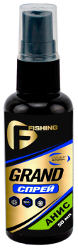 F-FISHING Спрей GRAND Анис 50мл