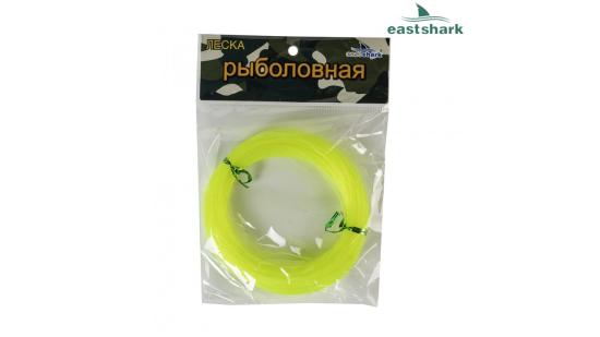 Леска (моток) жёлтая 0,8 (25,4 кг) EastShark