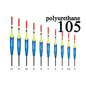 105 Поплавок из полиуретана  2.5 гр. Wormix