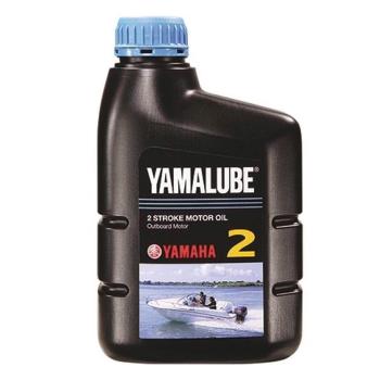 Компонент Yamalube Stroke Stroke Motor Oil для 2T 1L