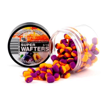 Вафтерсы (wafters) GBS Натуральный мёд и Чарующая Слива 8x10мм