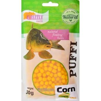 Воздушное пенотесто PUFFI Grizzly baits (Кукуруза)