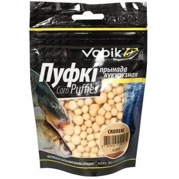 Приманка Vabik CORN PUFFIES 6мм Скопекс 20гр 