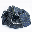 Садок Caiman круглый мелкозернистая сетка d 40*50 2,5 м 209750
