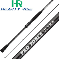 Спиннинг Hearty Rise Pro Force Ultra 235см 7-28гр  