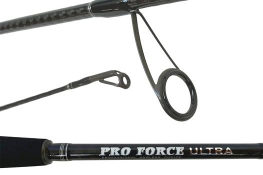 Спиннинг Hearty Rise Pro Force Ultra 235см 7-28гр  