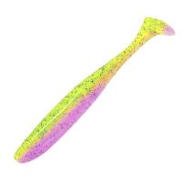 Силиконовая приманка Keitech Easy Shiner 5 inch 12см 10.5гр EA# 16 Cotton Candy Blue FLK
