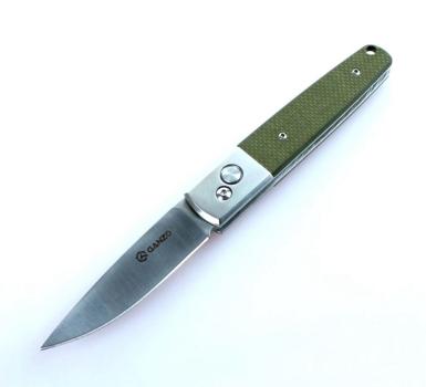 Нож складной туристический Ganzo  G7211-GR