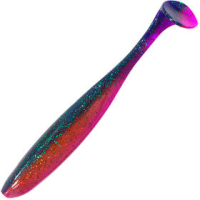 Силиконовая приманка Keitech Easy Shiner 4,5 inch 11см 7,5гр EA # 21 Mystic June Bug