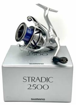 Катушка SHIMANO Stradic 23 2500