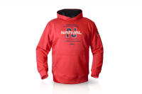 Толстовка Narval Fishing Zander Target Red #XL_0