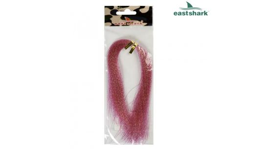 Люрекс 003 (тем.розовый) EastShark