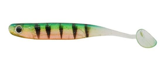 Виброхвост W8024 голограф.3D цвет NWL013, 11.5cm/5,4g
