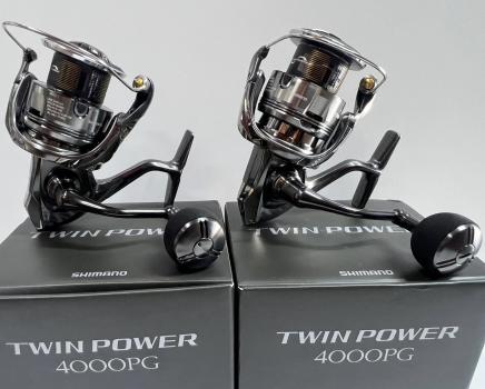 Катушка Shimano 24 Twinpower 4000PG