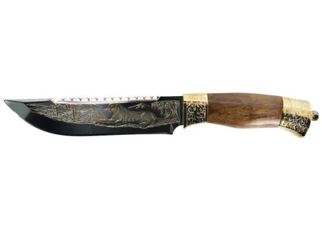 Нож НС-29 (украшенная ручка)