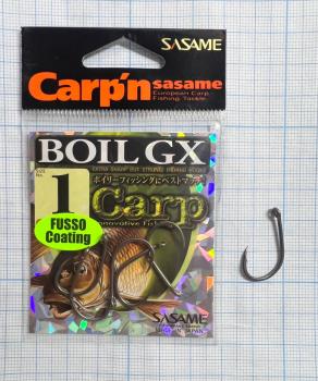 Крючок Sasame TEF GX FUSSO №1