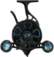 Зимняя мультипликаторная катушка FA Relax Frozen Black