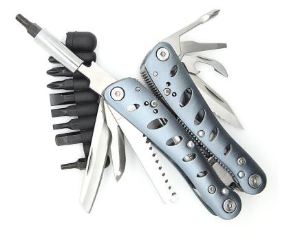 Мультиинструмент складной Ganzo G101H