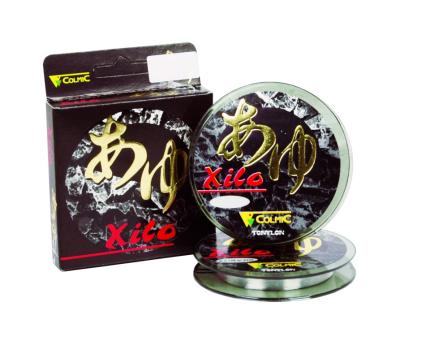 Леска Colmic XILO 50м - 0,104-1,48кг