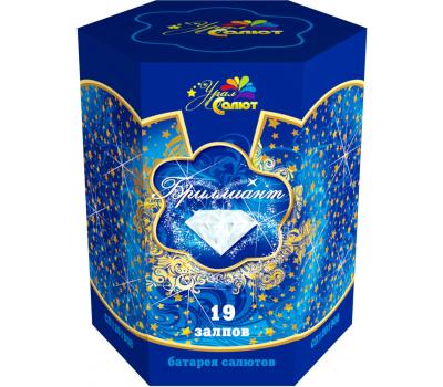 19 - Салют Бриллиант (1,2 х 19)