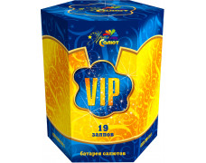 19 - Салют VIP (1,2 х 19)