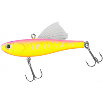 Воблер Trouter VIB 75S, 25.0g, 75mm, тонущий, цвет  L66