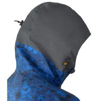 Костюм рыболовный Graff демисезонный (Bratex 20000, синий камо) 607-В-9/707-В-1-L/182-188  _6
