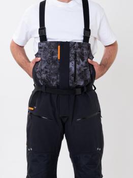 Костюм рыболовный Graff зимний до -50гр. (карбон) 220-О-В-8-2XL/182-188