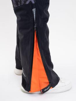 Костюм рыболовный Graff зимний до -50гр. (карбон) 220-О-В-8-3XL/176-182