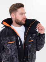 Костюм рыболовный Graff зимний до -50гр. (карбон) 220-О-В-8-3XL/182-188_13