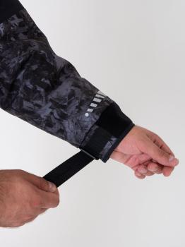 Костюм рыболовный Graff зимний до -50гр. (карбон) 220-О-В-8-4XL/176-182