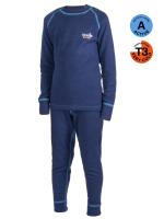 Термобелье Norfin KIDS BASE BLUE 401001-104-110