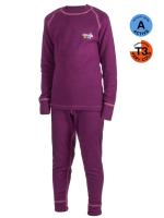 Термобелье Norfin KIDS BASE PINK 401101-104-110