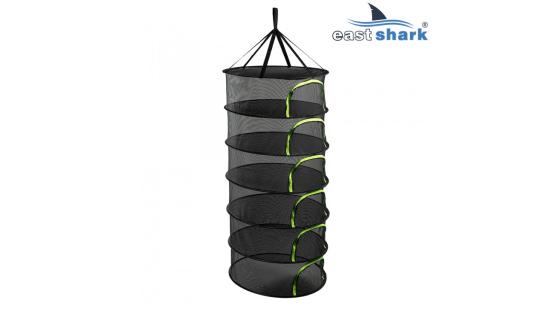 Сушилка круглая EastShark 60*110 см 6 полок U